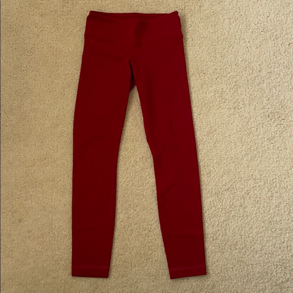 Lululemon legging